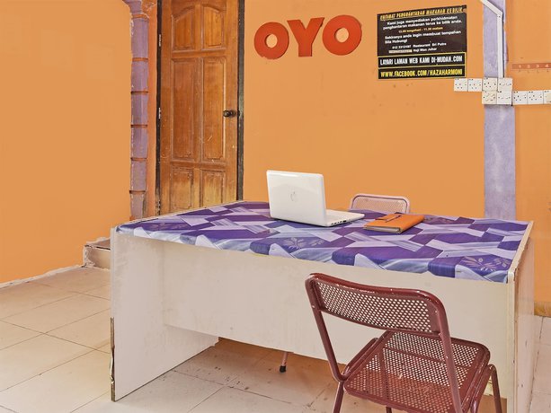 Imagen de los interiores del Hotel OYO 90454 Haza Harmoni Guesthouse. Foto 16