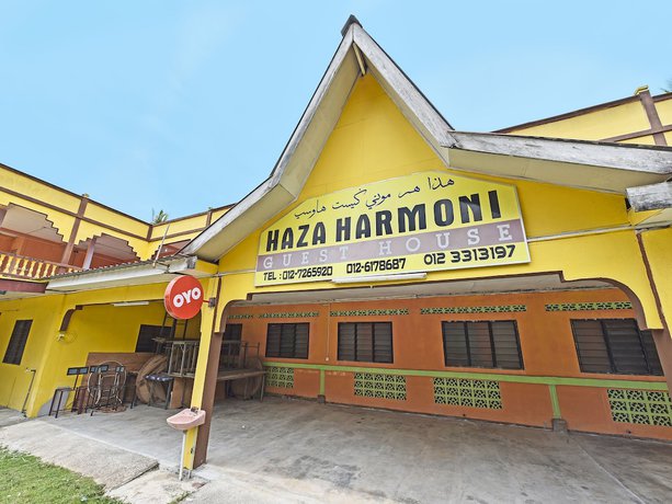 Imagen general del Hotel OYO 90454 Haza Harmoni Guesthouse. Foto 2