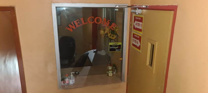 Imagen de los interiores del Hotel OYO 90461 Melawati Times Inn. Foto 16