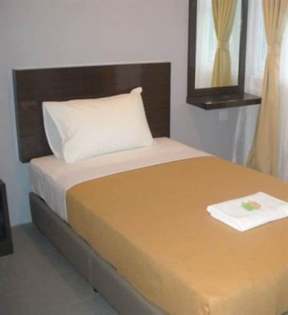 Imagen de la habitación del Hotel OYO 90461 Melawati Times Inn. Foto 12