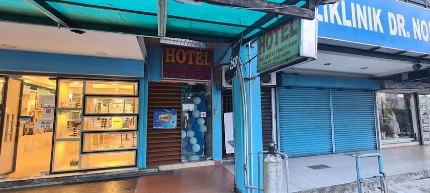 Imagen general del Hotel OYO 90461 Melawati Times Inn. Foto 6