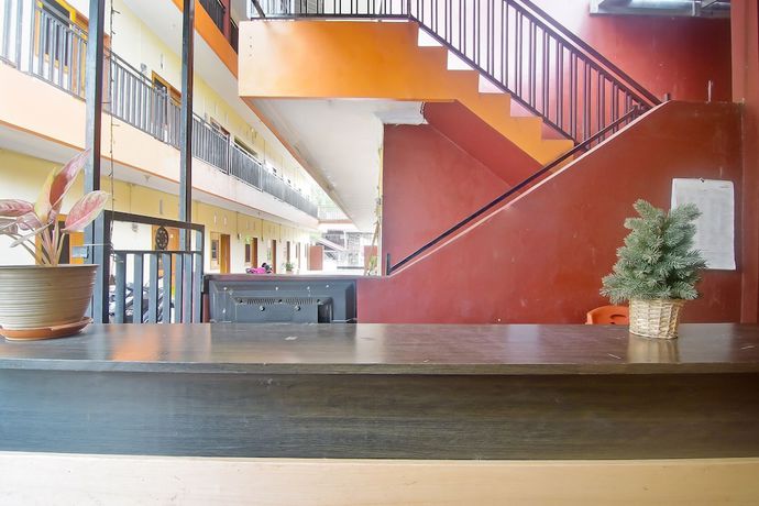Imagen de los interiores del Hotel OYO 90463 A2b Guesthouse. Foto 12