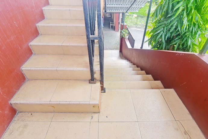 Imagen de los interiores del Hotel OYO 90463 A2b Guesthouse. Foto 13