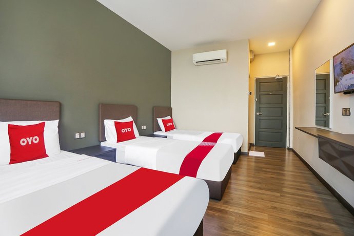 Imagen de la habitación del Hotel OYO 90474 Skycity Motel. Foto 9