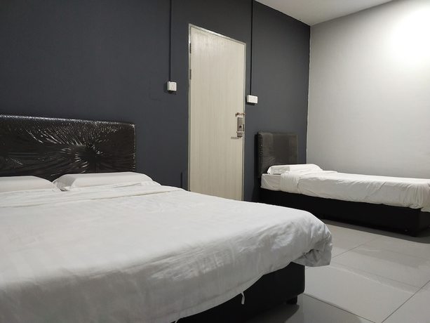 Imagen de la habitación del Hotel OYO 90478 Marina World. Foto 4
