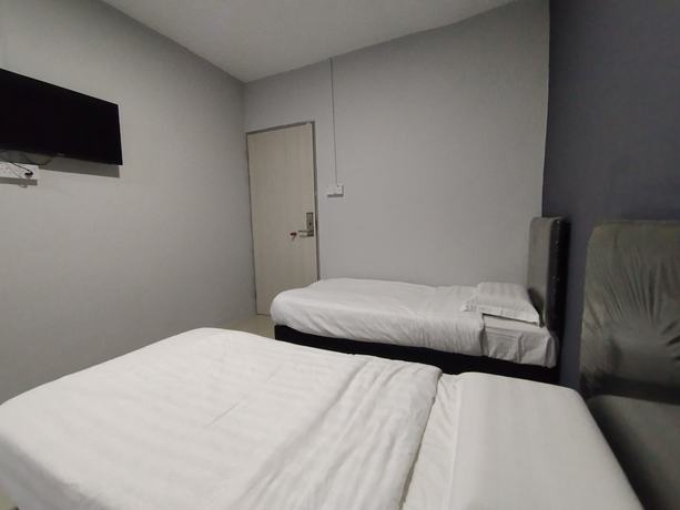 Imagen de la habitación del Hotel OYO 90478 Marina World. Foto 10