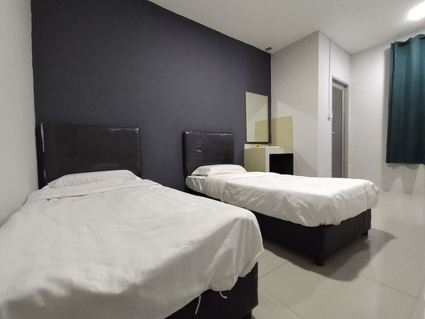 Imagen de la habitación del Hotel OYO 90478 Marina World. Foto 11