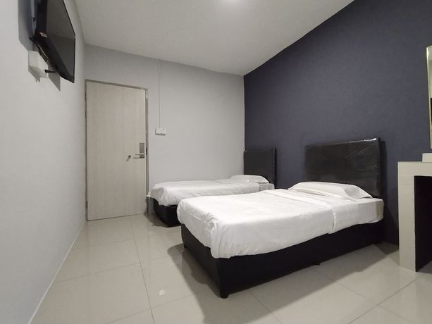 Imagen de la habitación del Hotel OYO 90478 Marina World. Foto 15
