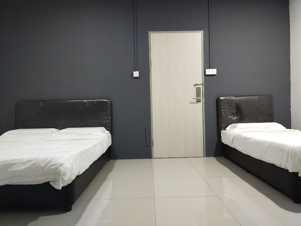 Imagen de la habitación del Hotel OYO 90478 Marina World. Foto 17
