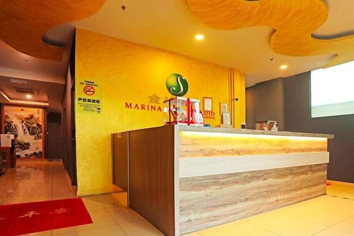Imagen general del Hotel OYO 90478 Marina World. Foto 1