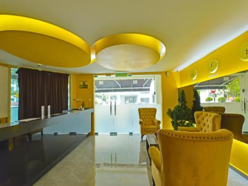 Imagen general del Hotel OYO 90484 Bright. Foto 1