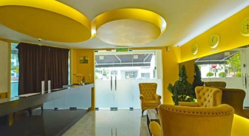 Imagen general del Hotel OYO 90484 Bright. Foto 11