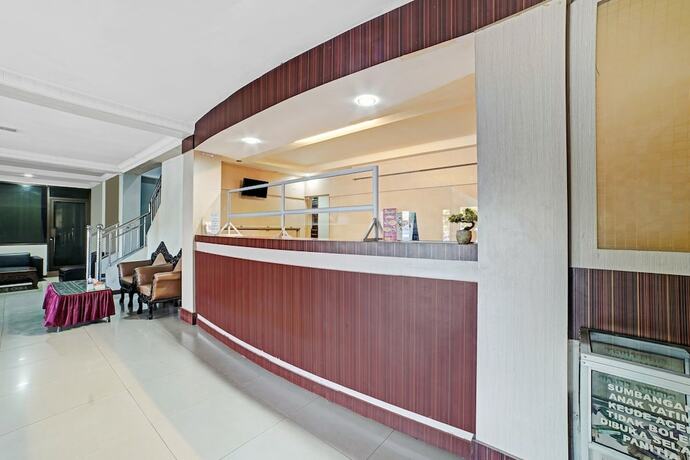 Imagen general del Hotel OYO 90487 Wisma Kuta Karang Baru. Foto 5