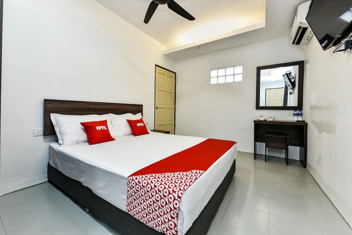 Imagen de la habitación del Hotel OYO 90509 Usima Forest Resort. Foto 7