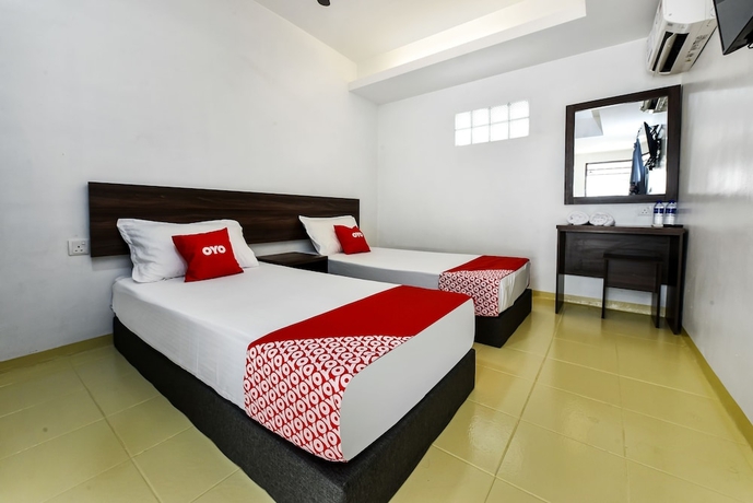Imagen de la habitación del Hotel OYO 90509 Usima Forest Resort. Foto 9