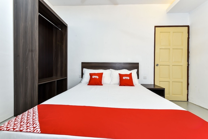 Imagen de la habitación del Hotel OYO 90509 Usima Forest Resort. Foto 12