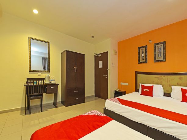 Imagen general del Hotel OYO 90510 Sahara. Foto 1