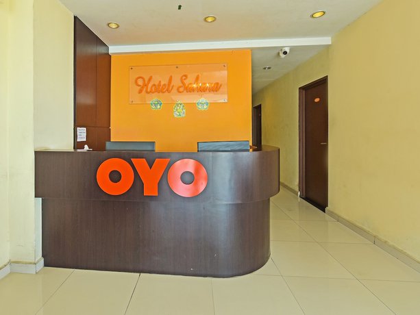 Imagen de los interiores del Hotel OYO 90510 Sahara. Foto 18