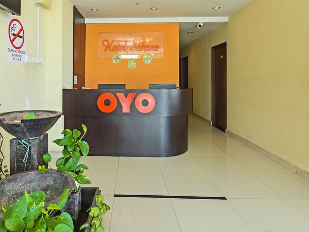 Imagen de los interiores del Hotel OYO 90510 Sahara. Foto 19