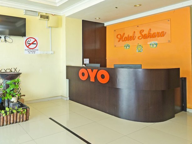 Imagen de los interiores del Hotel OYO 90510 Sahara. Foto 20