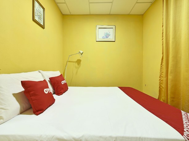 Imagen de la habitación del Hotel OYO 90535 Wakaf Bharu Inn. Foto 8