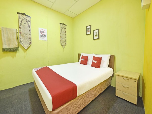 Imagen general del Hotel OYO 90535 Wakaf Bharu Inn. Foto 1
