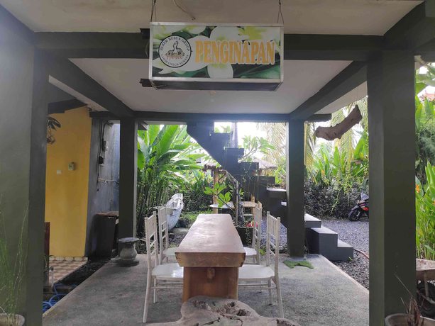 Imagen de los interiores del Hotel OYO 90547 Pondok Saren Anyar. Foto 19