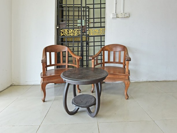Imagen de los interiores del Hotel OYO 90593 Bajet Gaya Warisan. Foto 18