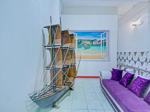 Imagen general del Hotel OYO 90615 Jojo Homestay. Foto 10
