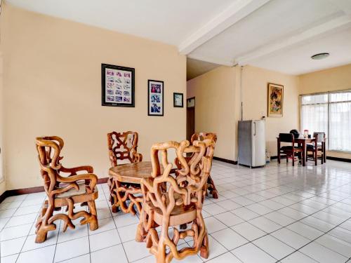 Imagen general del Hotel OYO 90621 Pondok 23, Jatinangor. Foto 7