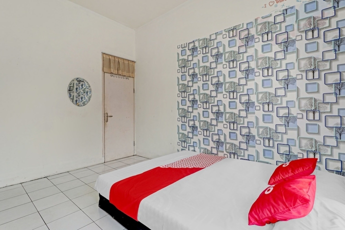 Imagen de la habitación del Hotel OYO 90621 Pondok 23, Sayang. Foto 8