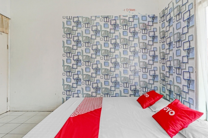 Imagen de la habitación del Hotel OYO 90621 Pondok 23, Sayang. Foto 12