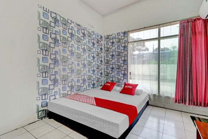 Imagen de la habitación del Hotel OYO 90621 Pondok 23, Sayang. Foto 14