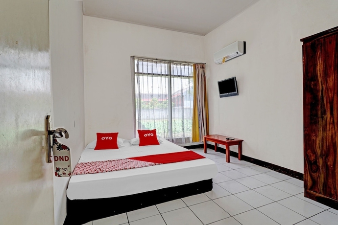 Imagen de la habitación del Hotel OYO 90621 Pondok 23, Sayang. Foto 15
