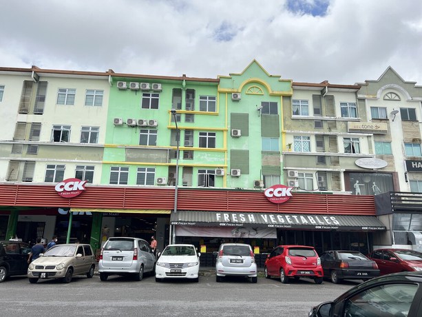 Imagen general del Hotel OYO 90621 Stutong Stay. Foto 1