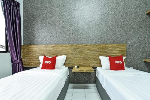 Imagen de la habitación del Hotel OYO 90626 Ezzyhome Johor Jaya. Foto 17