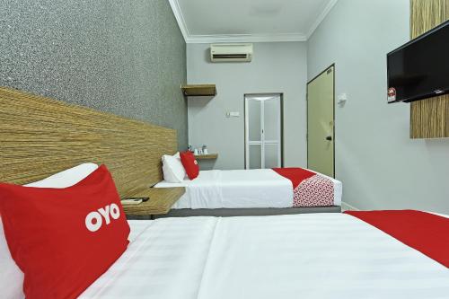 Imagen general del Hotel OYO 90626 Ezzyhome Johor Jaya. Foto 4