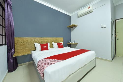 Imagen de la habitación del Hotel OYO 90626 Ezzyhome Johor Jaya. Foto 18