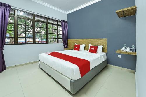 Imagen general del Hotel OYO 90626 Ezzyhome Johor Jaya. Foto 6