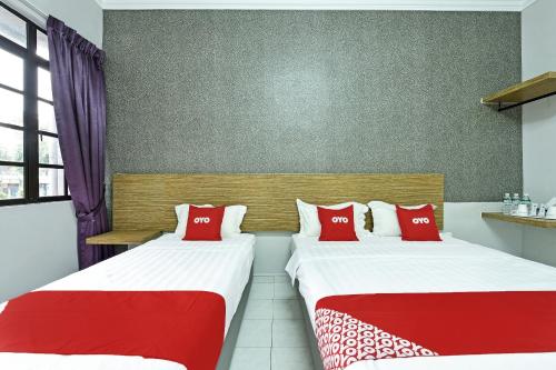 Imagen de la habitación del Hotel OYO 90626 Ezzyhome Johor Jaya. Foto 20