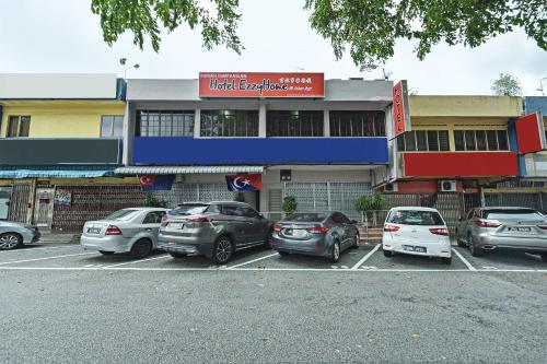 Imagen general del Hotel OYO 90626 Ezzyhome Johor Jaya. Foto 13