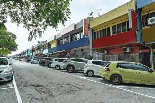 Imagen general del Hotel OYO 90626 Ezzyhome Johor Jaya. Foto 14