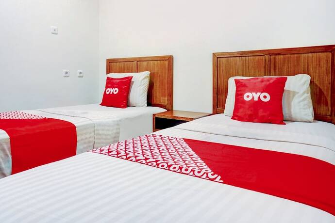 Imagen general del Hotel OYO 90629 The Home Srengseng. Foto 1