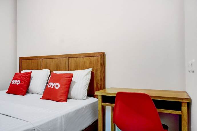 Imagen general del Hotel OYO 90629 The Home Srengseng. Foto 10