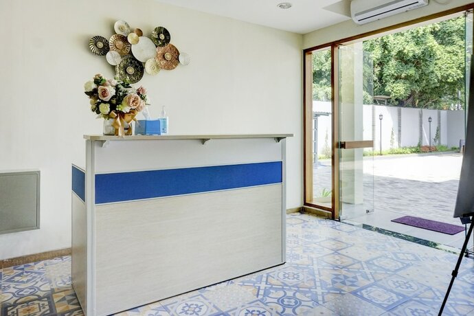 Imagen general del Hotel OYO 90629 The Home Srengseng. Foto 13