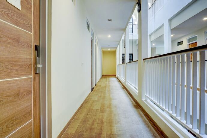 Imagen general del Hotel OYO 90629 The Home Srengseng. Foto 14