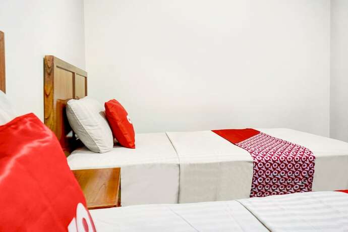 Imagen general del Hotel OYO 90629 The Home Srengseng. Foto 17