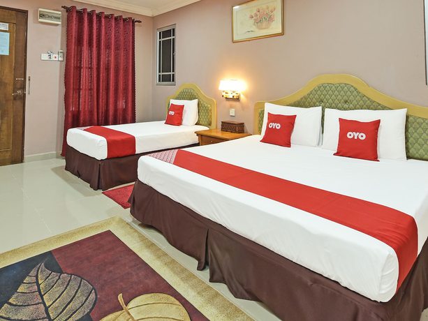 Imagen de la habitación del Hotel OYO 90642 Twin Mutiara Chalet andHomestay. Foto 3