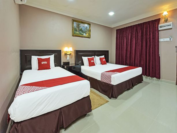 Imagen de la habitación del Hotel OYO 90642 Twin Mutiara Chalet andHomestay. Foto 6