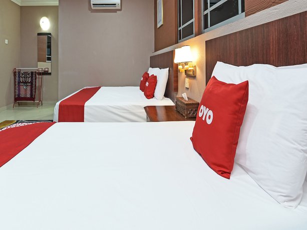 Imagen de la habitación del Hotel OYO 90642 Twin Mutiara Chalet andHomestay. Foto 7